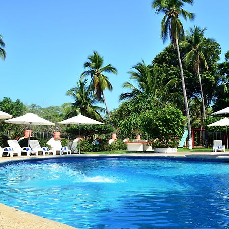 Hotel Coral Ixtapa Ixtapa  Exterior foto