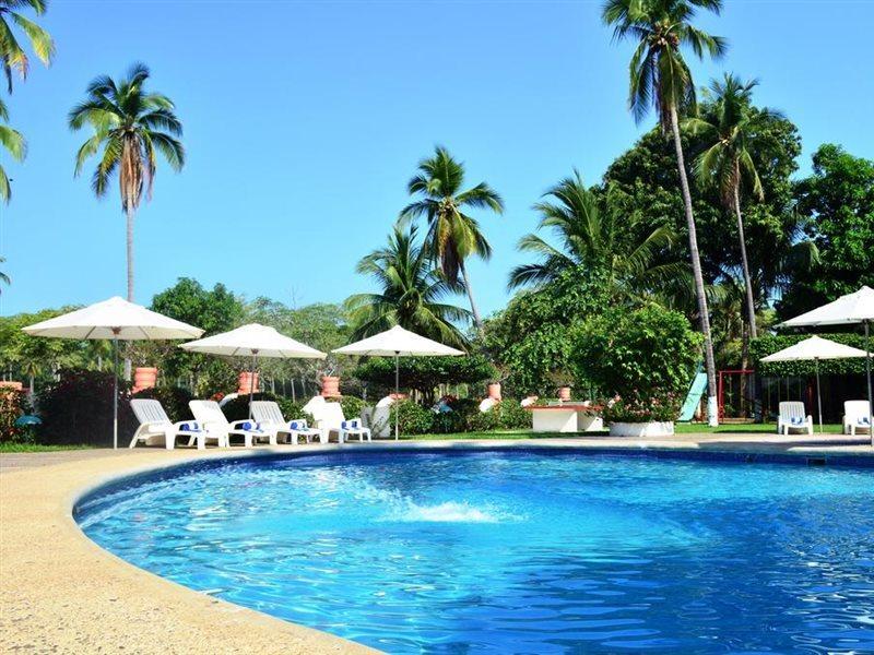 Hotel Coral Ixtapa Ixtapa  Exterior foto