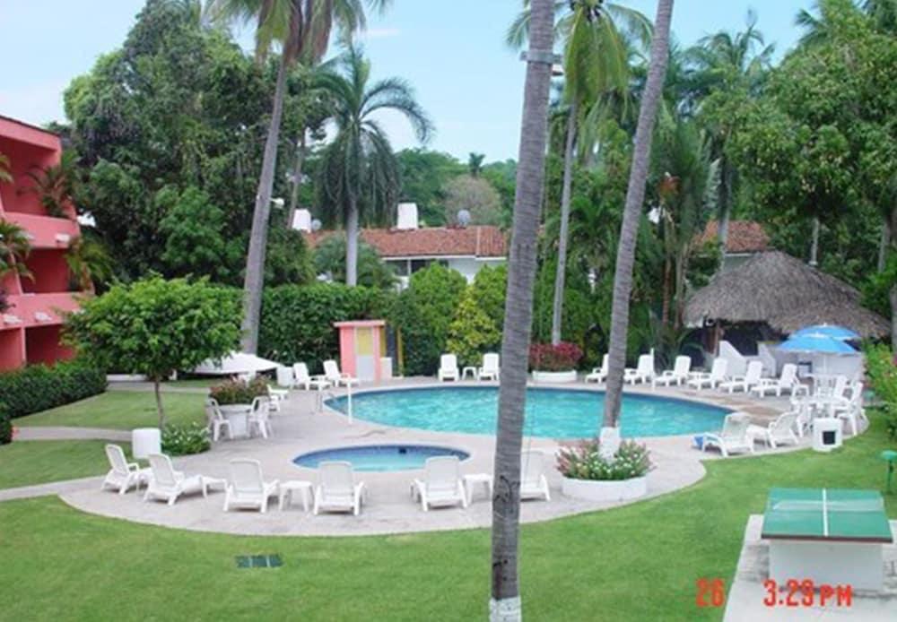 Hotel Coral Ixtapa Ixtapa  Exterior foto