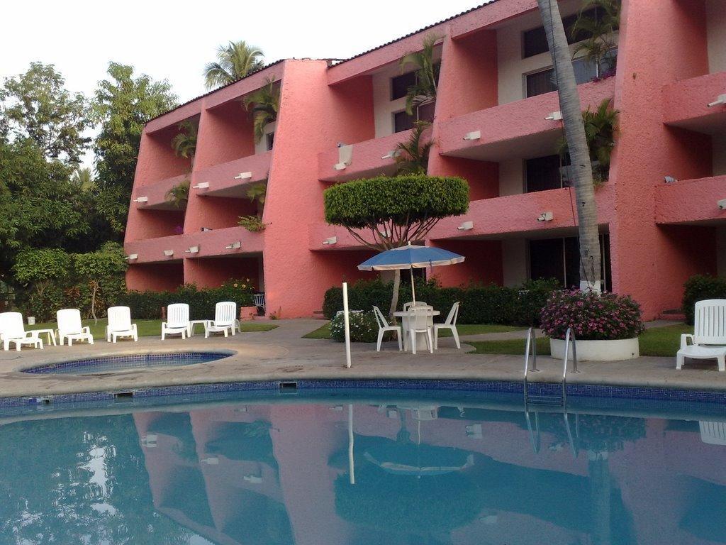 Hotel Coral Ixtapa Ixtapa  Exterior foto