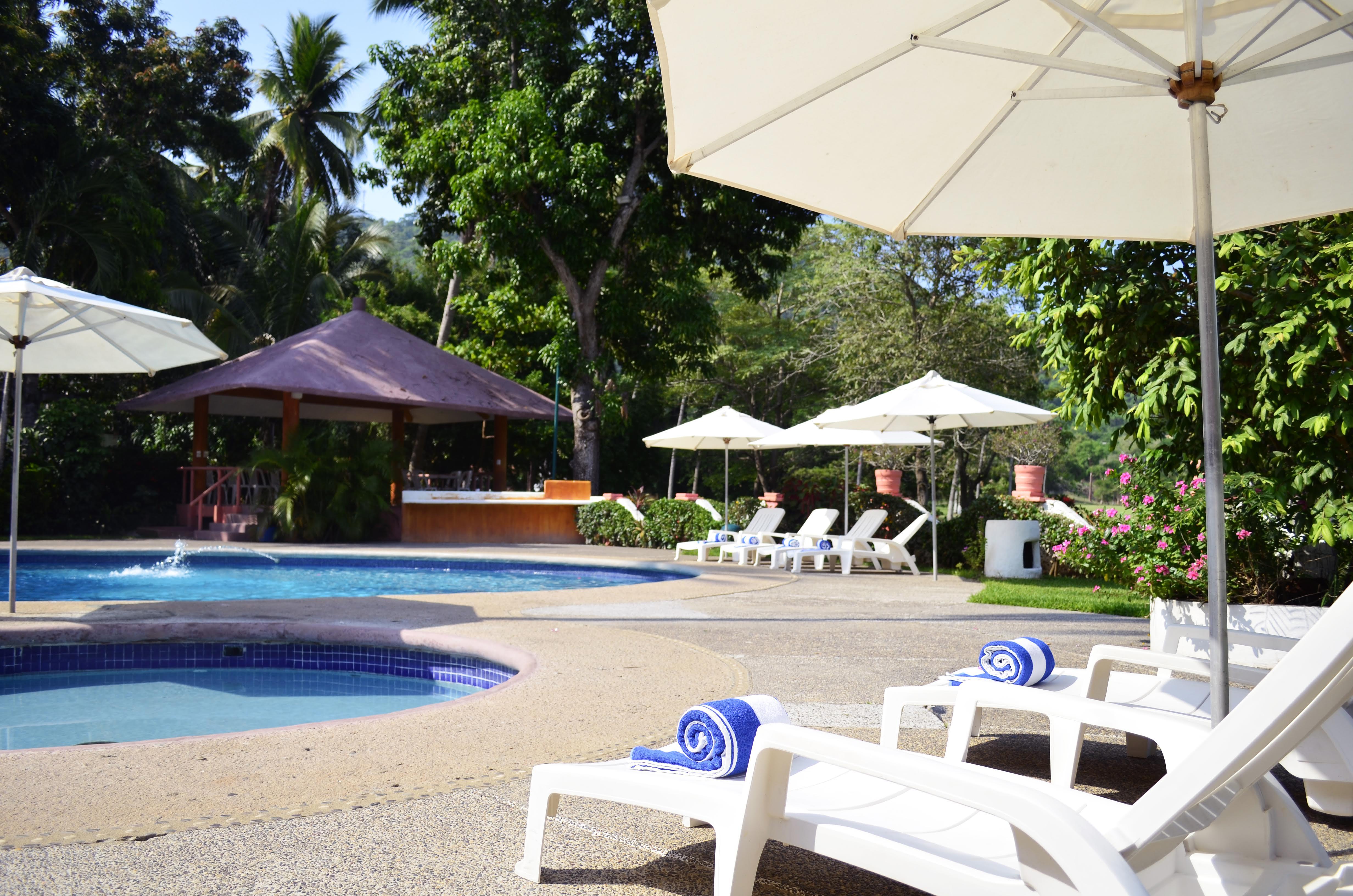 Hotel Coral Ixtapa Ixtapa  Exterior foto