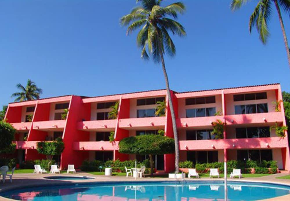 Hotel Coral Ixtapa Ixtapa  Exterior foto