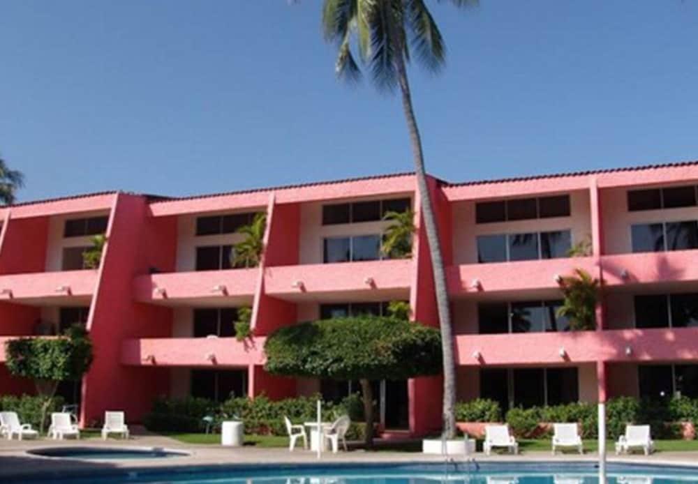 Hotel Coral Ixtapa Ixtapa  Exterior foto