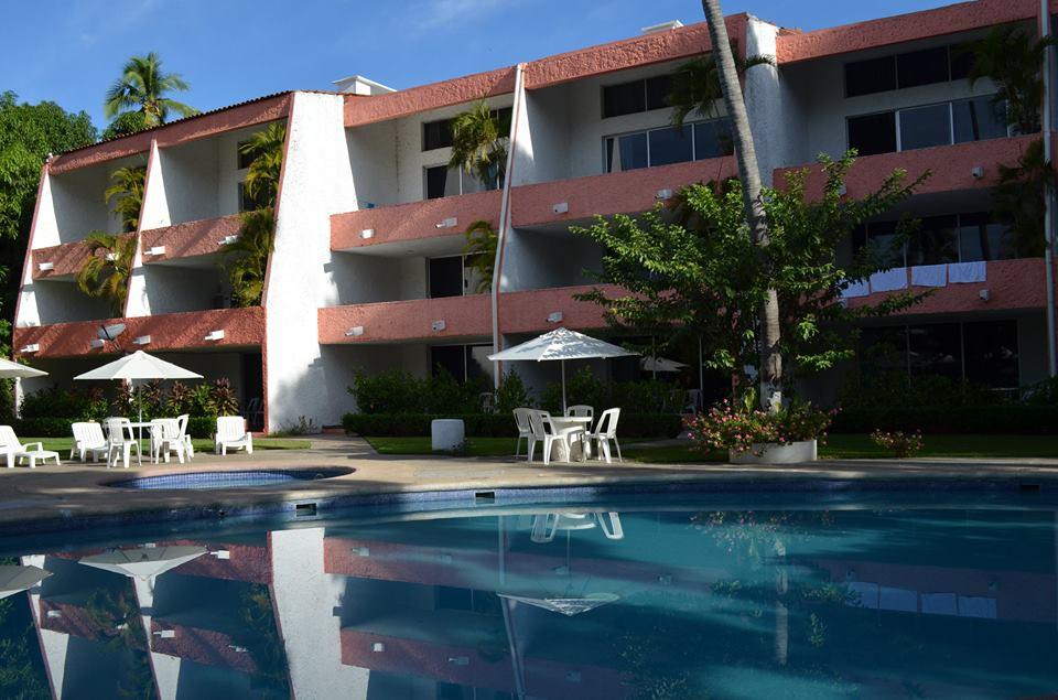 Hotel Coral Ixtapa Ixtapa  Exterior foto