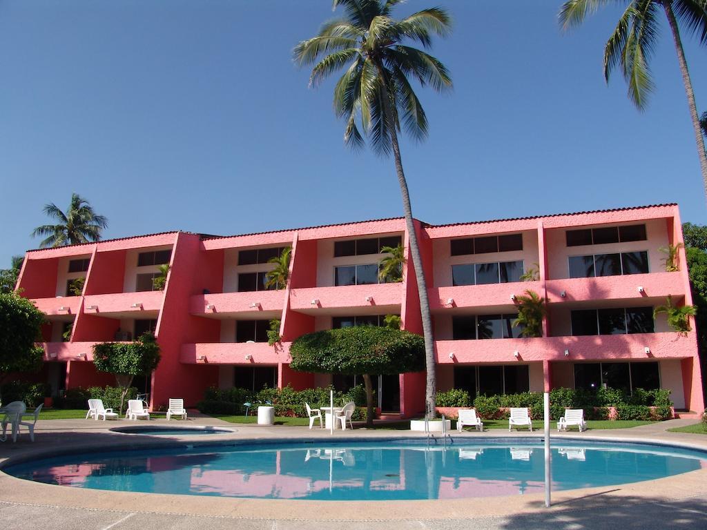Hotel Coral Ixtapa Ixtapa  Exterior foto
