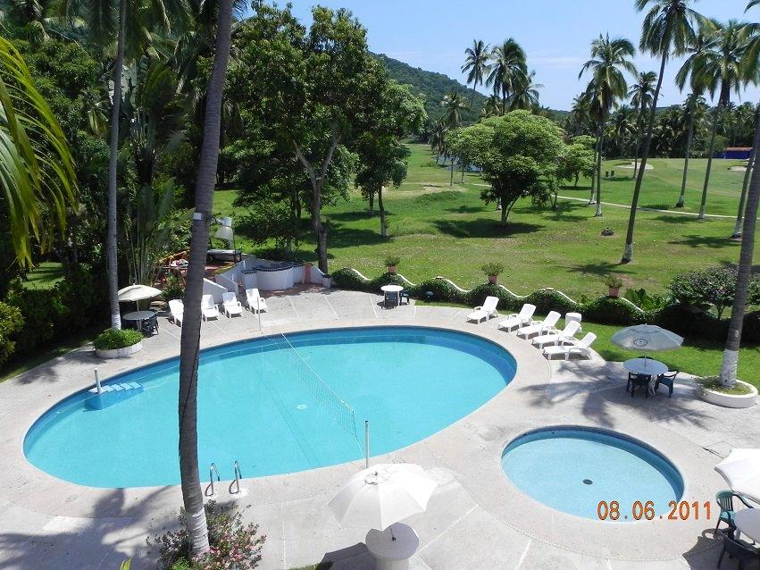 Hotel Coral Ixtapa Ixtapa  Exterior foto