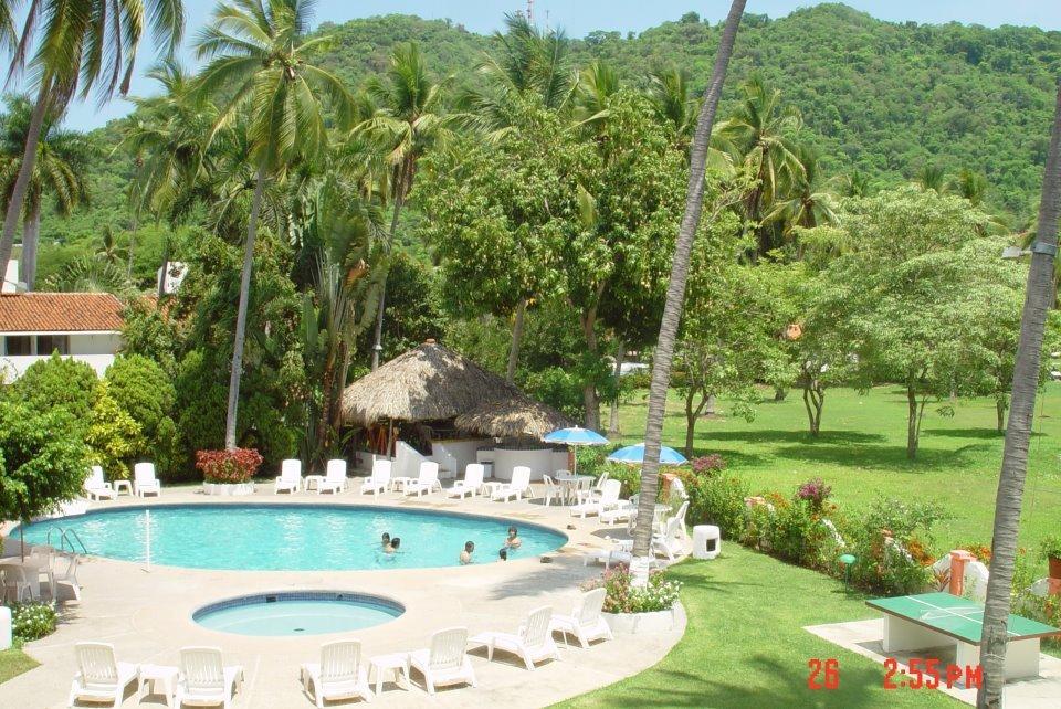 Hotel Coral Ixtapa Ixtapa  Exterior foto