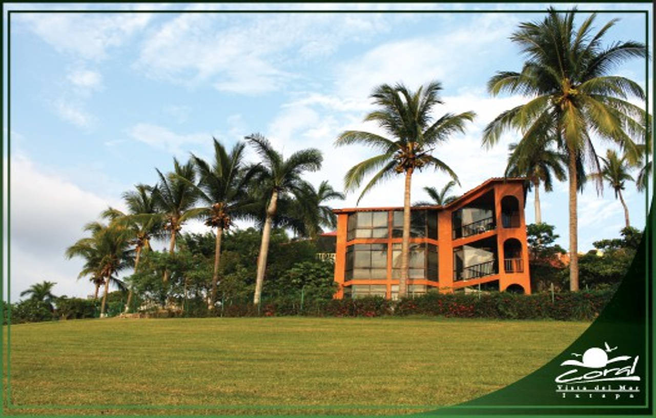 Hotel Coral Ixtapa Ixtapa  Exterior foto