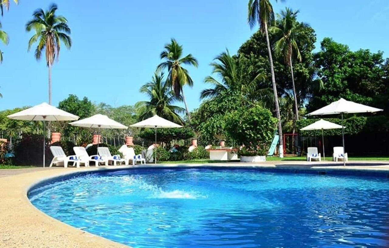 Hotel Coral Ixtapa Ixtapa  Exterior foto